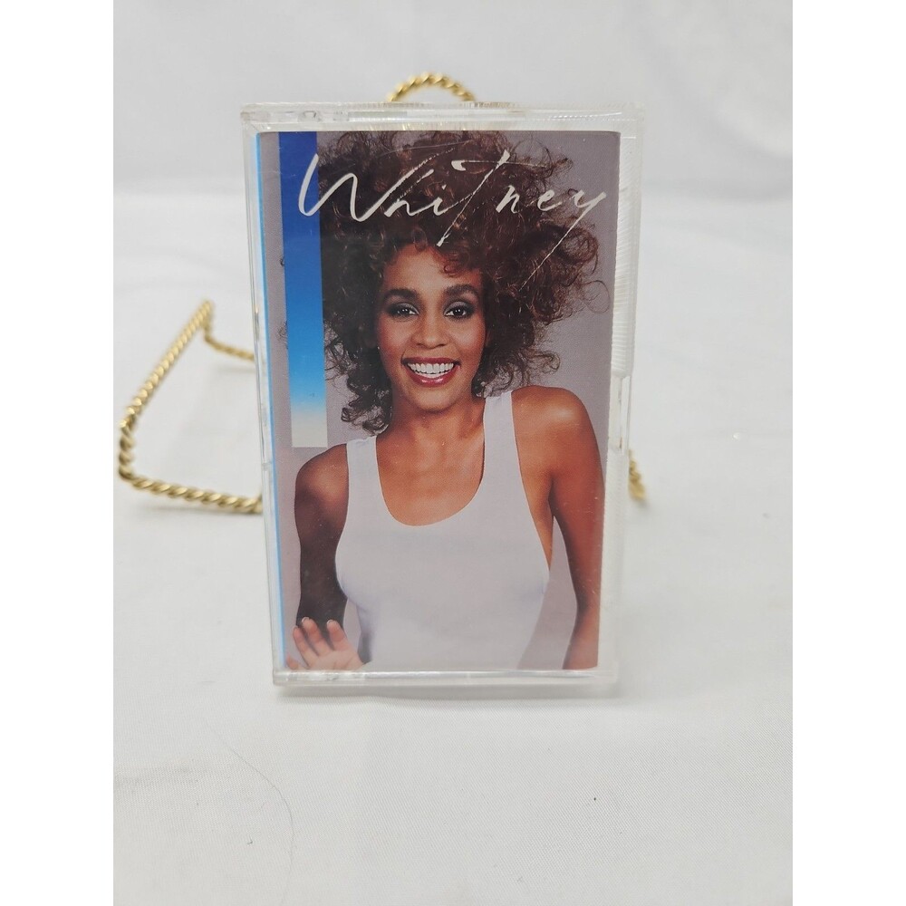 Whitney by Whitney Houston (Cassette, Jun-1987, Arista)